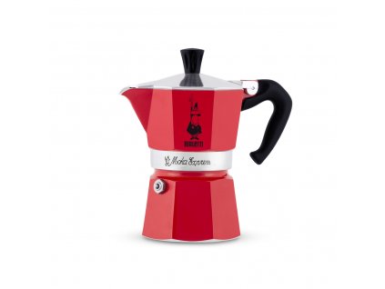 01 MOKA EXPRESS RED