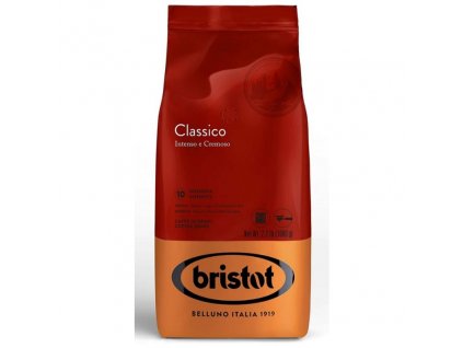 1144 1 bristot classico zrnkova kava 1 kg