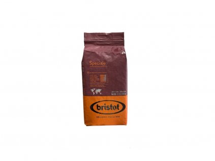 81 bristot speciale 1 kg zrnkova kava