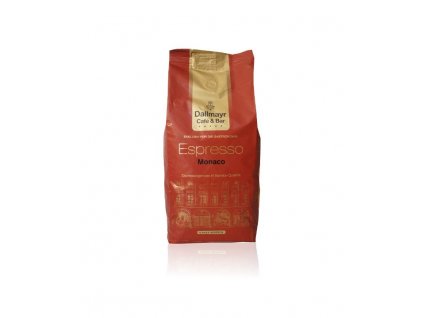 dallmayr espresso monaco zrnkova kava 1kg