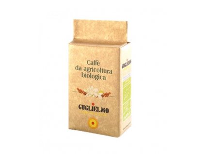 guglielmo bar 5 stelle espresso mleta kava 250g (7)