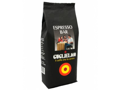 guglielmo espresso bar zrnkova kava 1 kg (1)