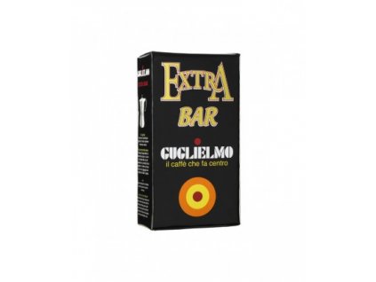 guglielmo extra bar mleta kava 250g