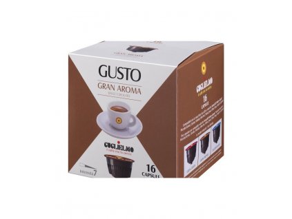 guglielmo bar 5 stelle espresso mleta kava 250g (3)