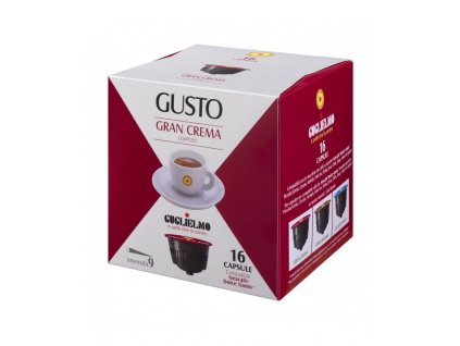 guglielmo bar 5 stelle espresso mleta kava 250g (4)