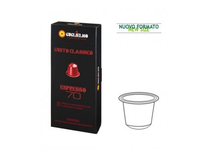 guglielmo bar 5 stelle espresso mleta kava 250g (15)