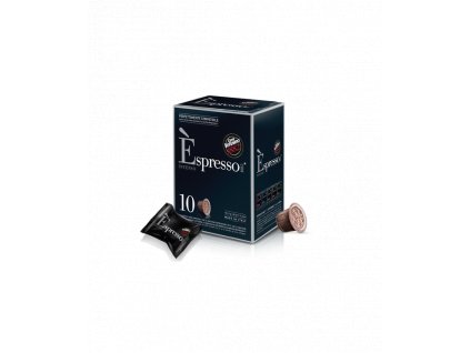 kapsle espresso vergnano intenso