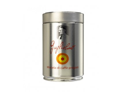 guglielmo espresso classico mleta kava v plechove doze 125g