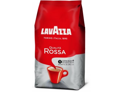 lavazza qualita rossa zrnkova 1000g