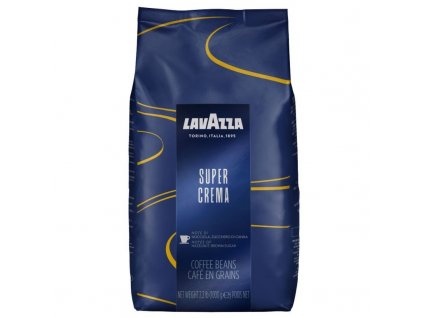 lavazza super crema zrnkova kava 1000g