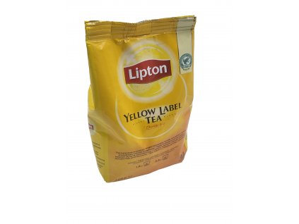 3109 lipton cerny caj yellow label 500g