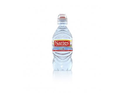 nartes junior pramenita voda 8 x 330ml