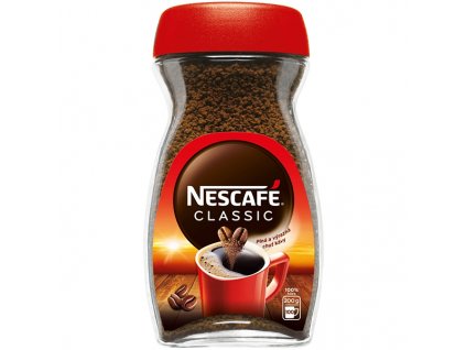 1090 1 nescafe classic instantni kava 200 g