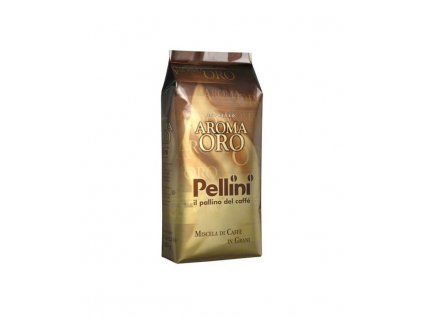 pellini oro intenso 1000g zrnkova kava