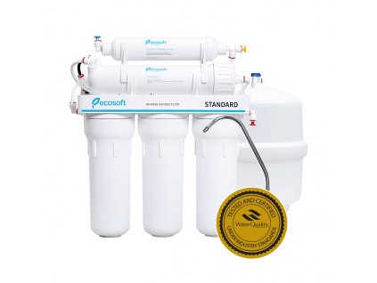 ecosoft standard reverse osmosis filter