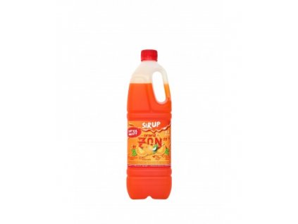 zon sirup oranz 1 litr