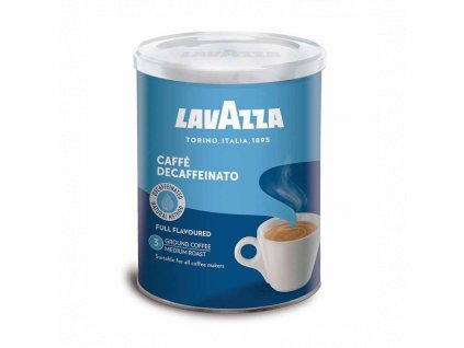 Lavazza decaffeinato 250 g