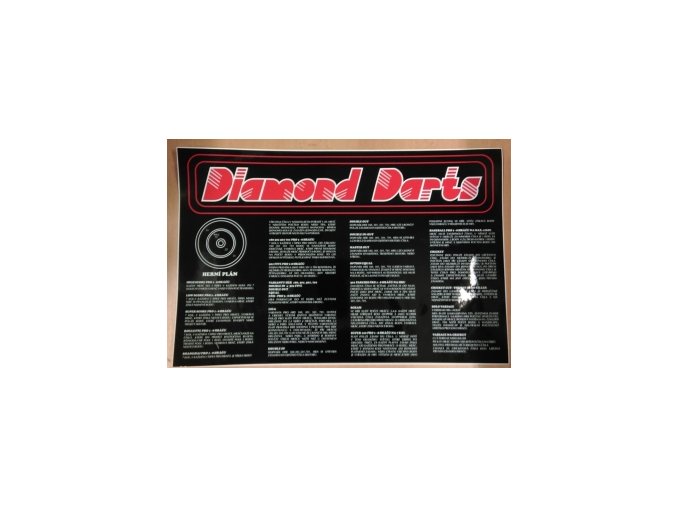 208229 nahradni navod na automaty diamond darts