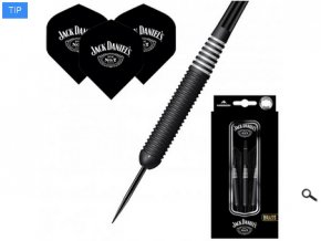 Screenshot 2023 04 04 at 13 55 31 Šipky steel Jack Daniels Brass black 24g Cinkili Specialista na šipky a terče