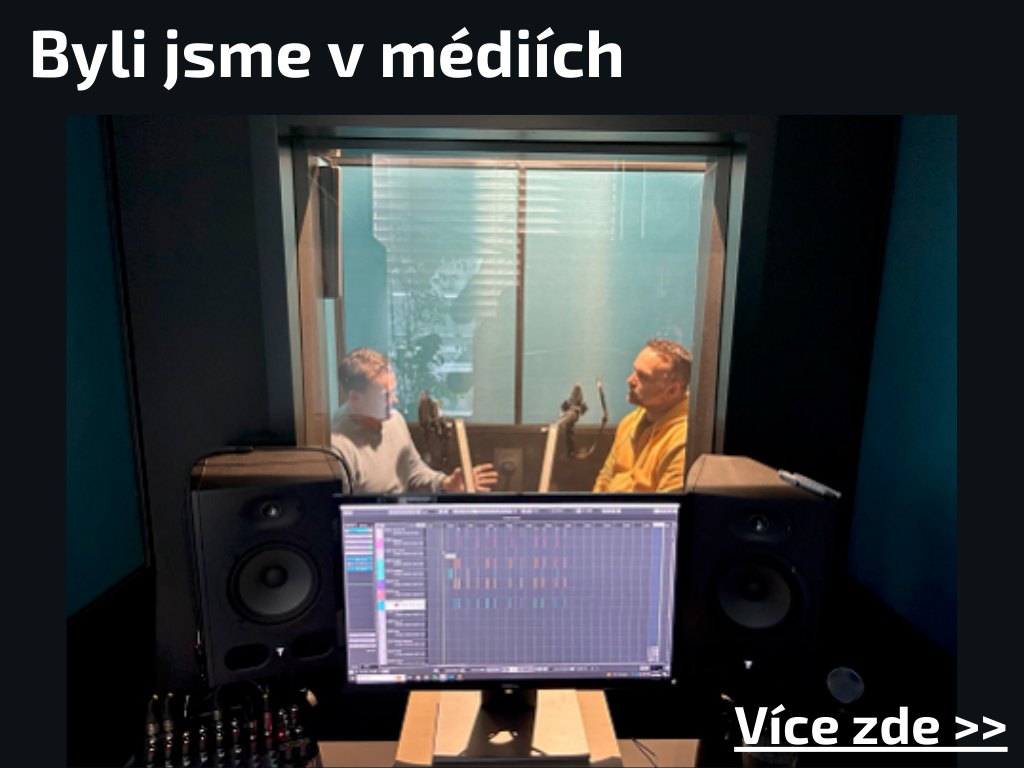 Byli jsme v médiích