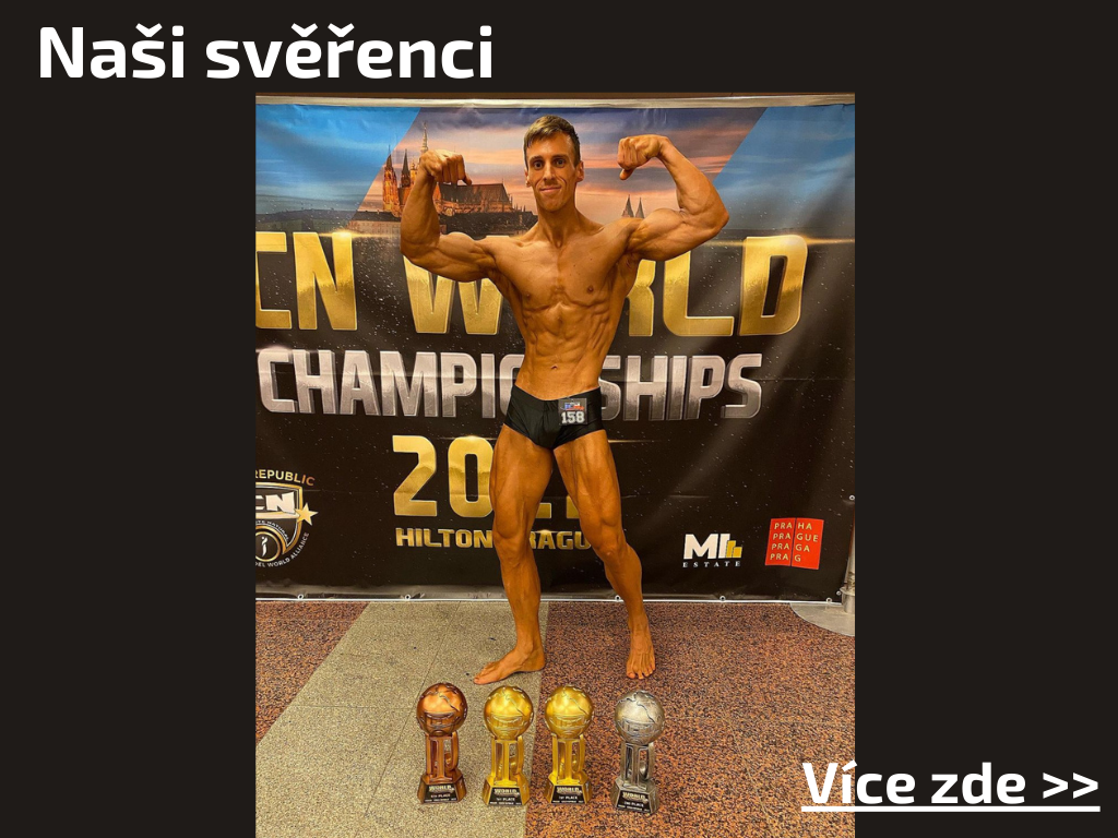 Naši svěřenci