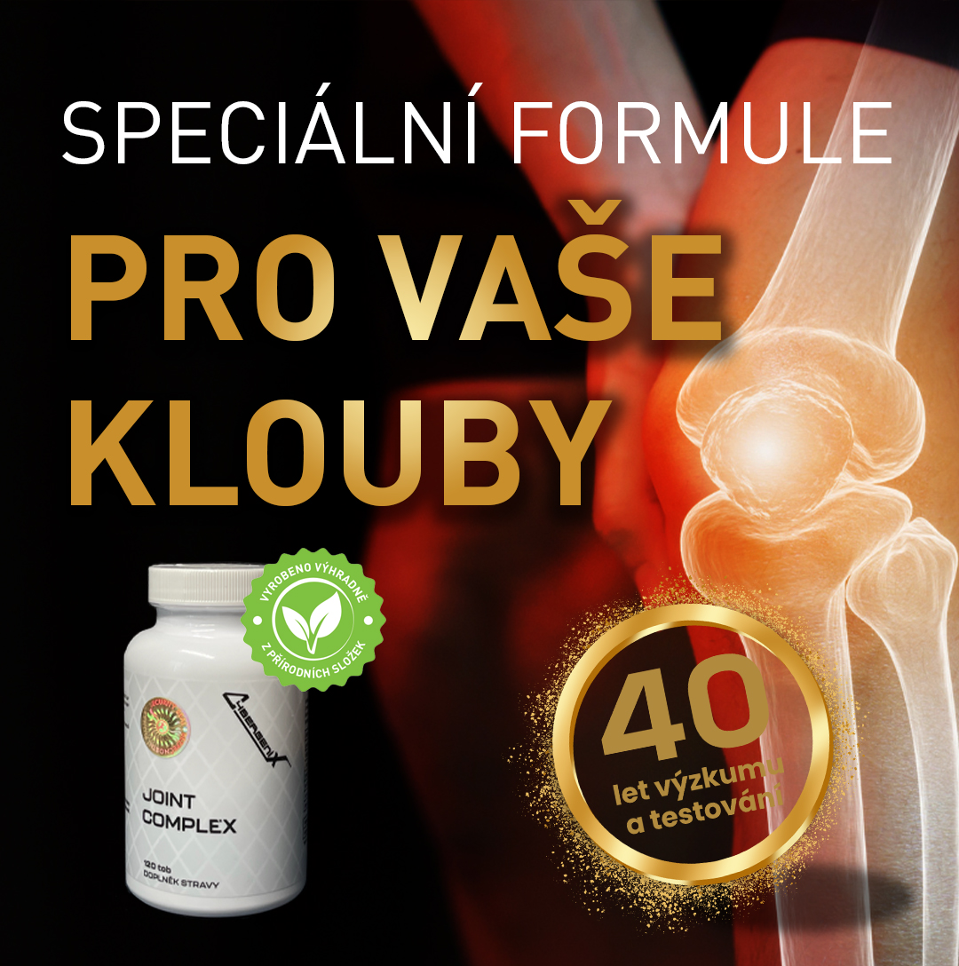 KLOUBNÍ VÝŽIVA
