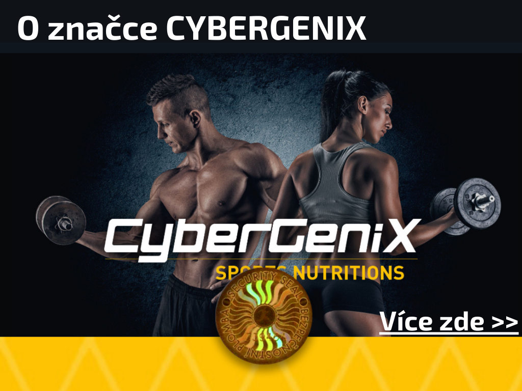 O značce CYBERGENIX