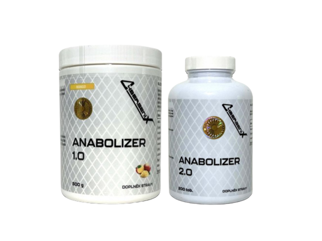 ANABOLIZERY