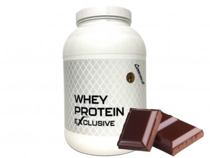 WHEY PROTEIN EXCLUSIVE - ČOKOLÁDA