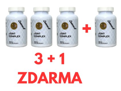 3 + 1 ZDARMA