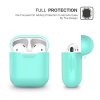 AhaStyle Silicone Case for AirPods - Mint Green