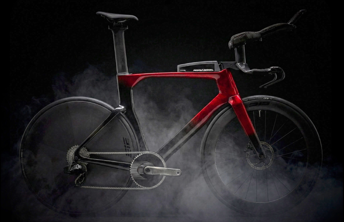 Stavba časovkářského speciálu přímo z naší dílny!