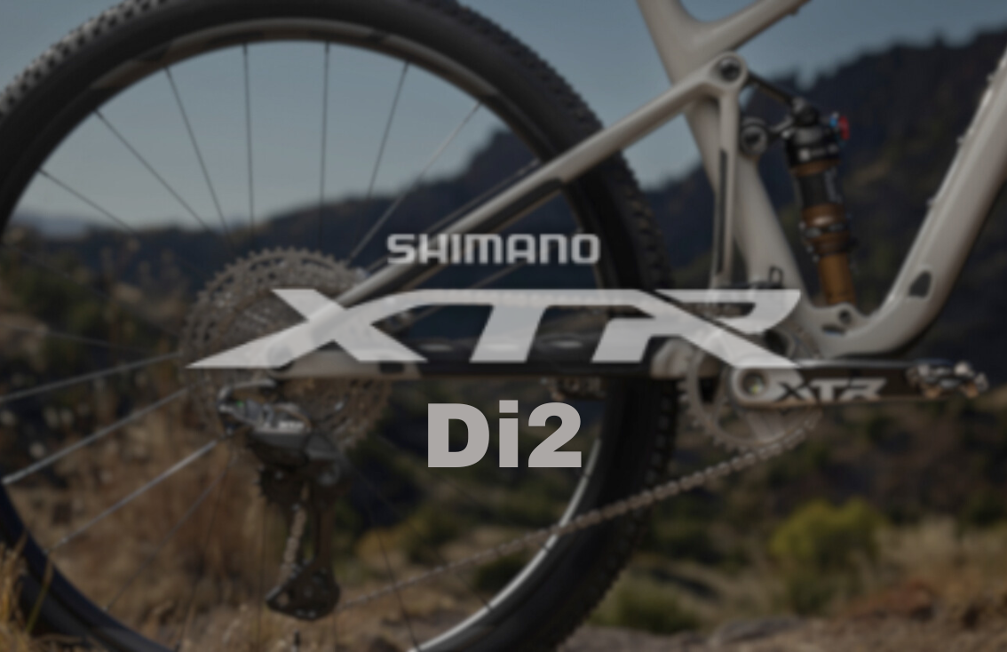 Žhavá novinka - Shimano XTR M9200 Di2
