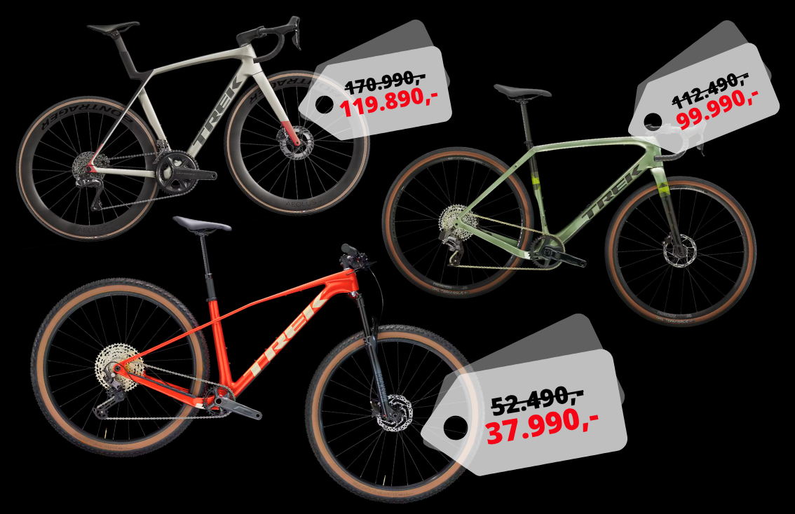 Výprodej kol!