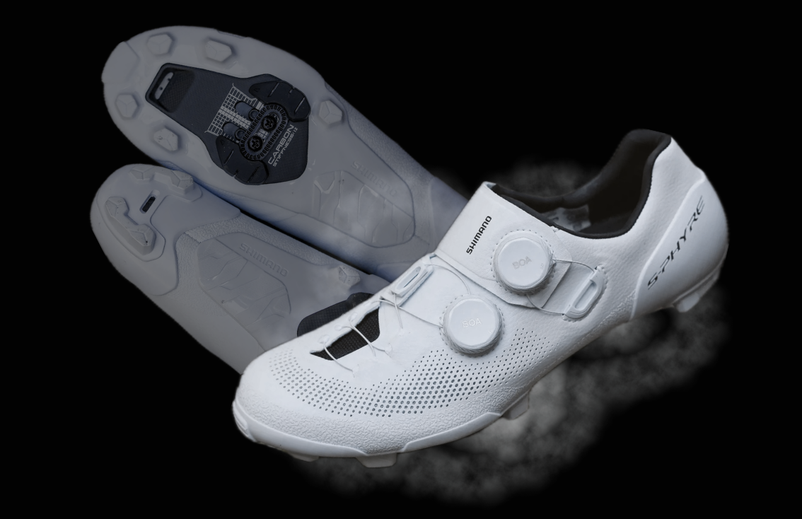 Tretry Shimano SH-RX910