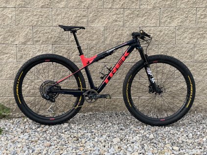 Trek Supercaliber 9.8 GX AXS - PROJECT ONE