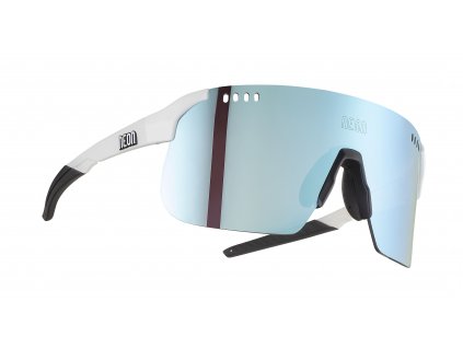 Brýle Neon Sky 2.0 Air, rámeček White Matt, skla Mirror Steel Cat 3
