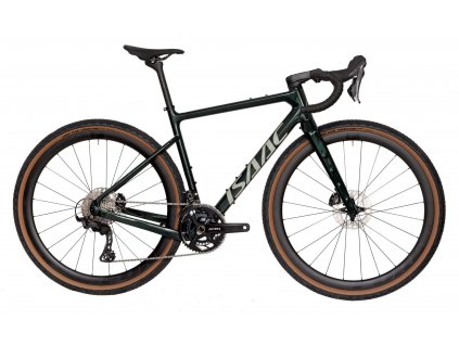 Isaac Torus Xplore Moss Green