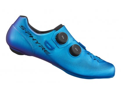 tretry shimano sh rc903 blue 18 v