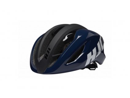 helma hjc valeco matt glossy navy black v