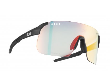 Brýle Neon Sky 2.0 Air, rámeček Black Matt, skla Phototronic Plus Red Cat 1-3