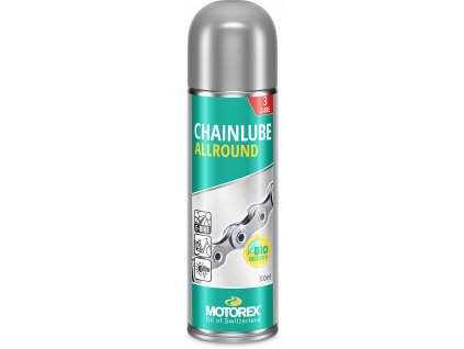 309010 CHAINLUBE ALLROUND SPRAY 300ml D00