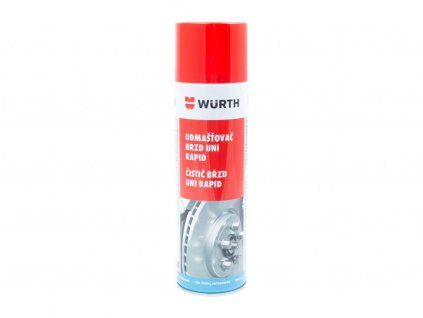 3606 cistic brzd 500 ml wurth