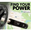 4iiii Shimano GRX 810 Precision 3+ levá klika s powermetrem