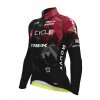 Cyklistický zateplený dres ALÉ Cycling řady PR.R s dlouhým rukávem - Cycle Experts design 2