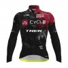 Cyklistický zateplený dres ALÉ Cycling řady PR.R s dlouhým rukávem - Cycle Experts design 2