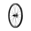 Karbonová kola Fast Forward Raw CS 44mm 2:1 GlossyBlack, plášť