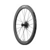 Karbonová kola Fast Forward Raw CS 55mm 2:1 MattBlack, plášť