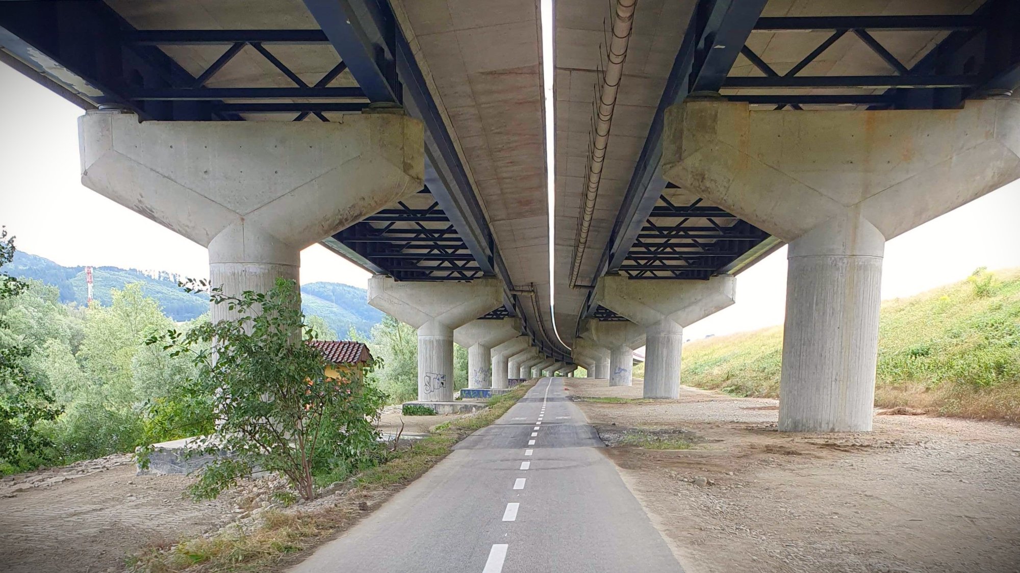 Tip na výlet: Vážska cyklomagistrála pri Považskej Bystrici