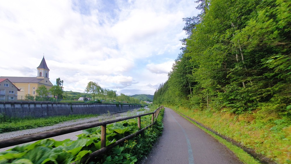 Tip na výlet: Kysucká cyklomagistrála